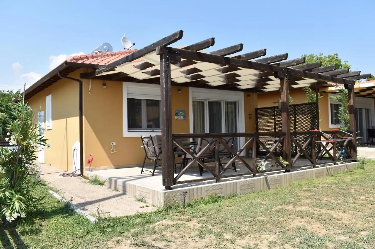 Villa The Sea Stars, Beach Front House à Nea Kallikrateia 0*,